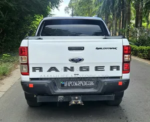 Ford Ranger 2019 White