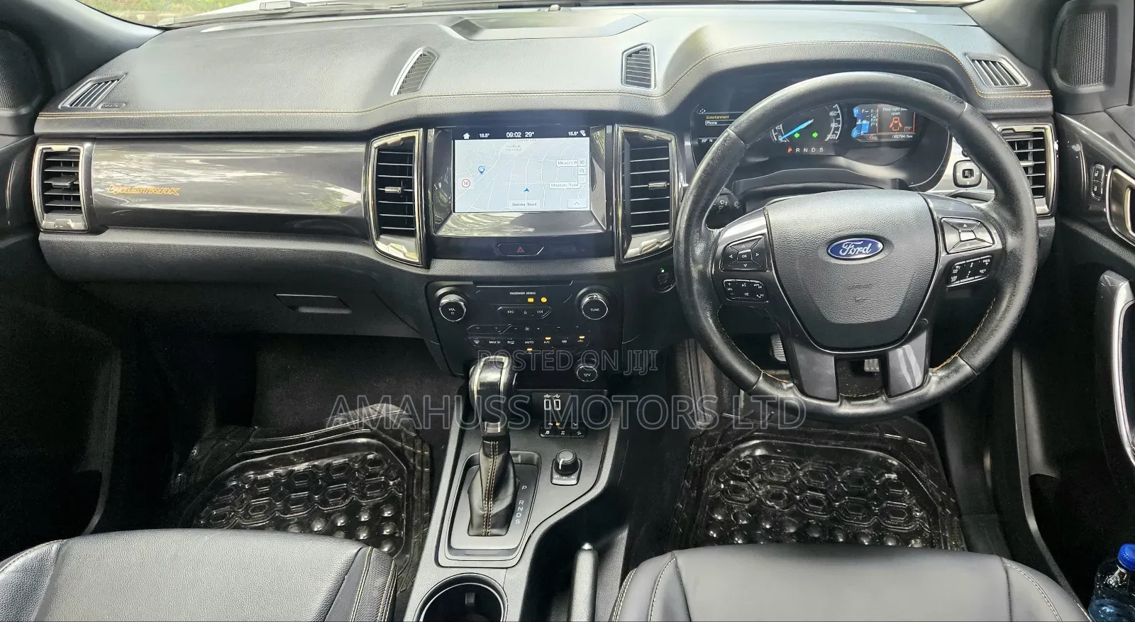 Ford Ranger 2019 White