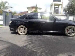 Toyota Mark X 2006 Black