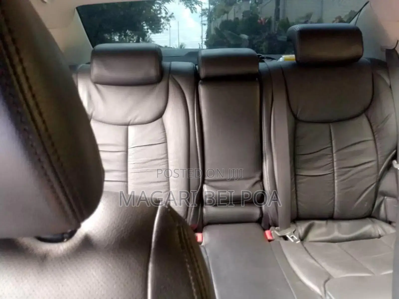 Toyota Mark X 2006 Black