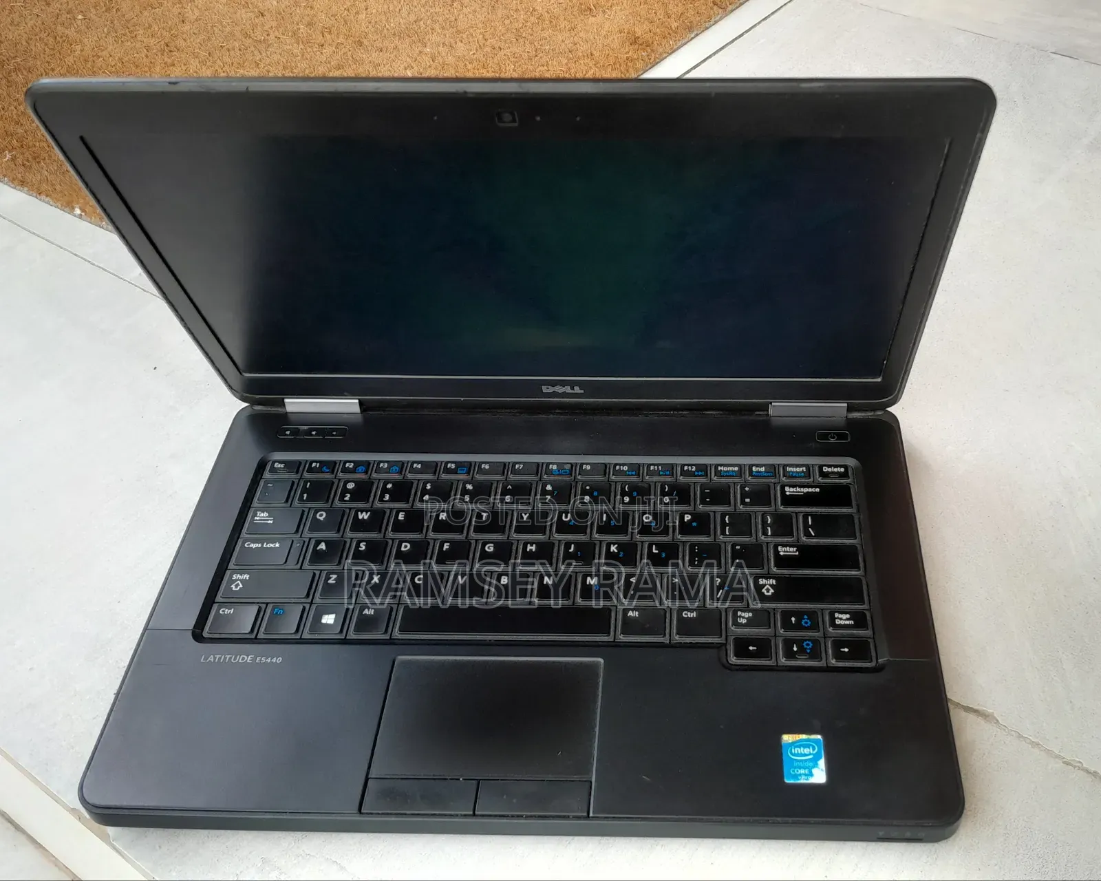 Laptop Dell Latitude E5440 8GB Intel Core I5 HDD+SSD 500GB