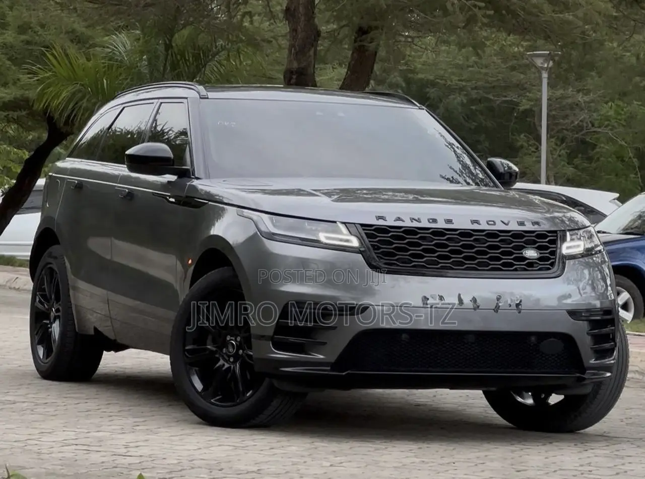 Land Rover Range Rover Velar 2019 Gray