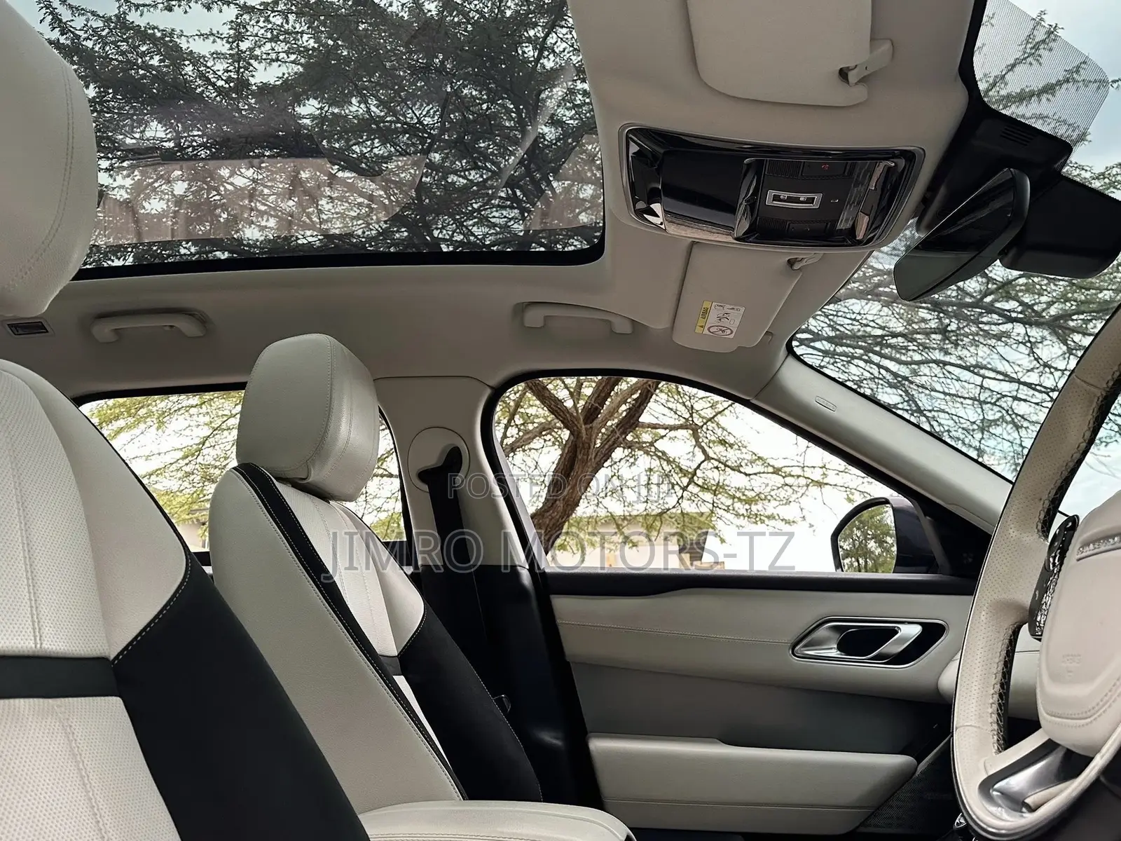 Land Rover Range Rover Velar 2019 Gray