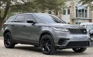 Land Rover Range Rover Velar 2019 Gray