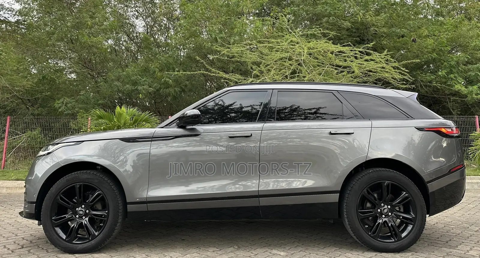 Land Rover Range Rover Velar 2019 Gray