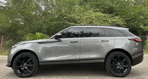 Land Rover Range Rover Velar 2019 Gray