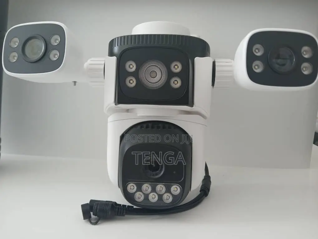3-Lens Pt Camera