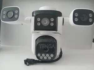 3-Lens Pt Camera