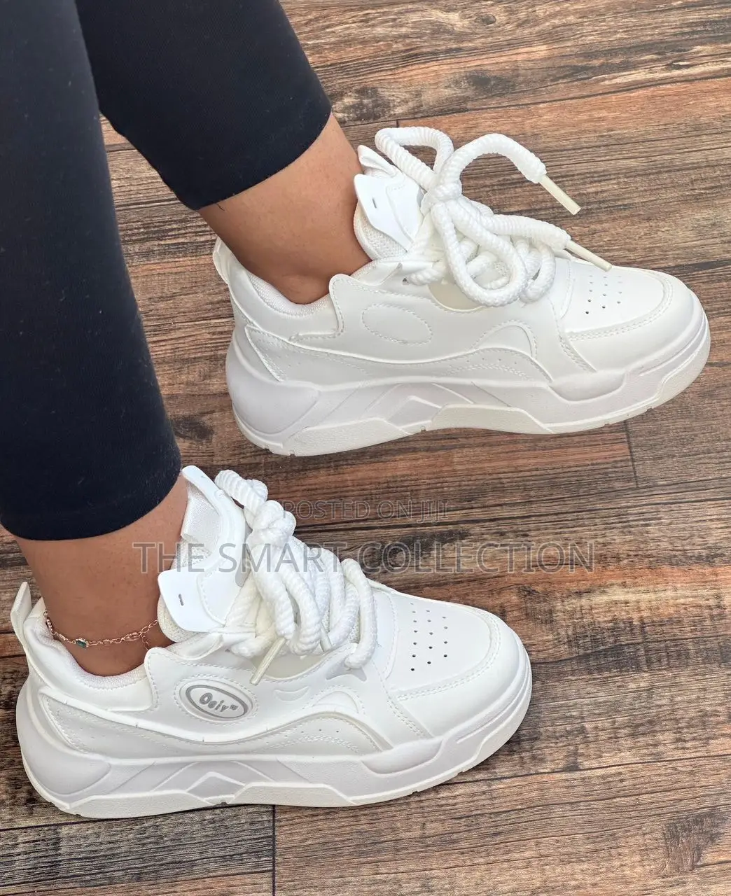 Multiple Colors Ladies Sneakers