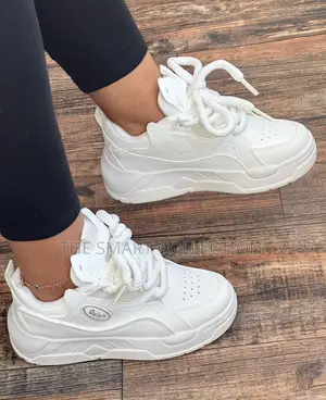 Multiple Colors Ladies Sneakers
