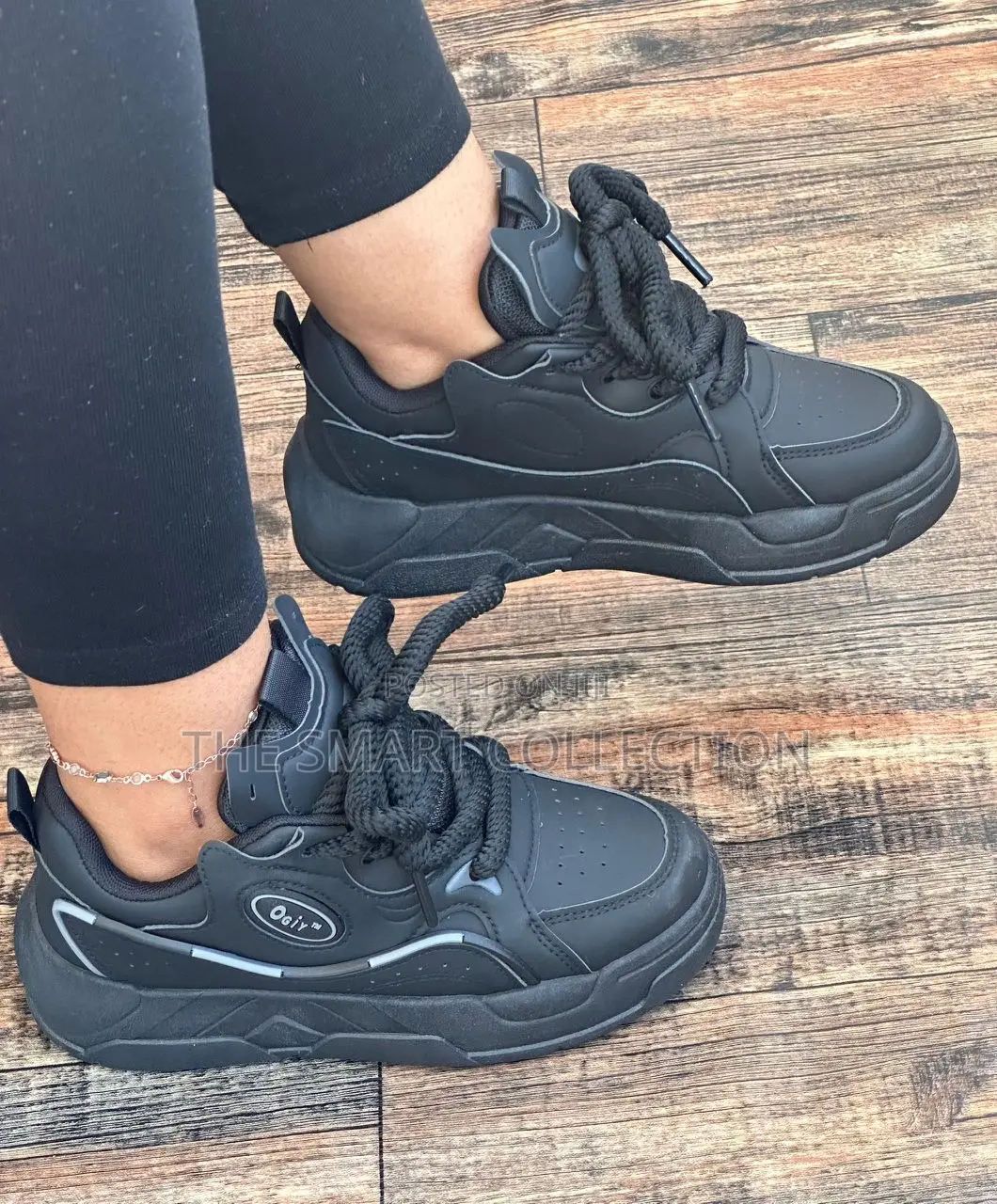 Multiple Colors Ladies Sneakers