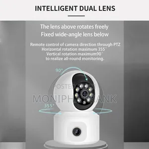 Dual Lenz Camera Ya Kisasa