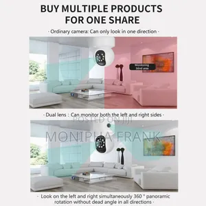 Dual Lenz Camera Ya Kisasa