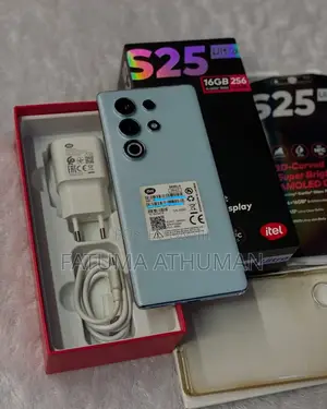 New Itel S25 Ultra 256 GB