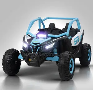 Photo - Electric Polaris Cars