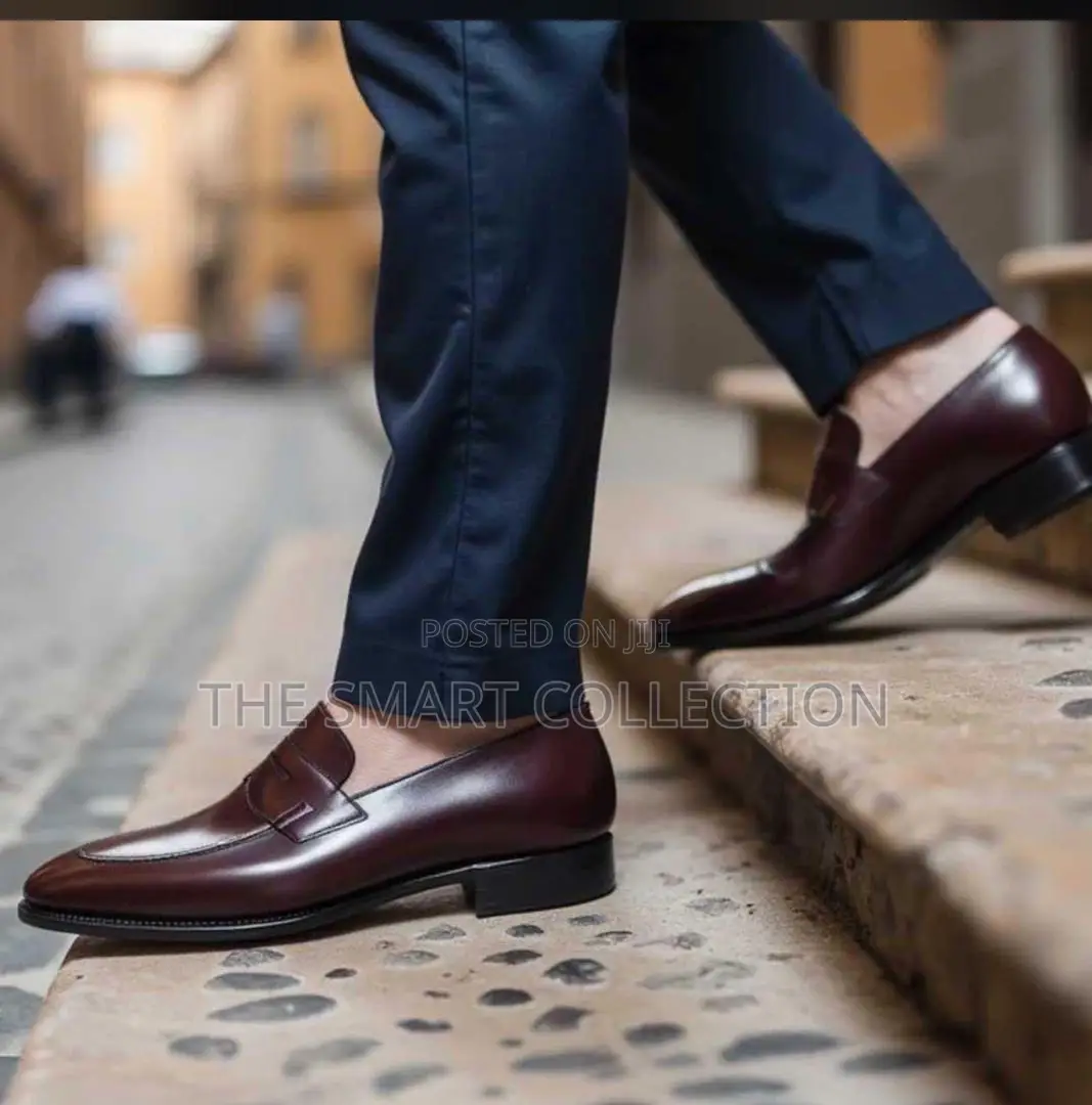 Loafers Official Wear