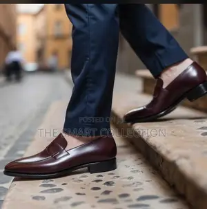Loafers Official Wear