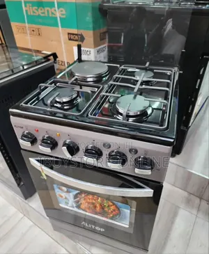 Gas Cooker