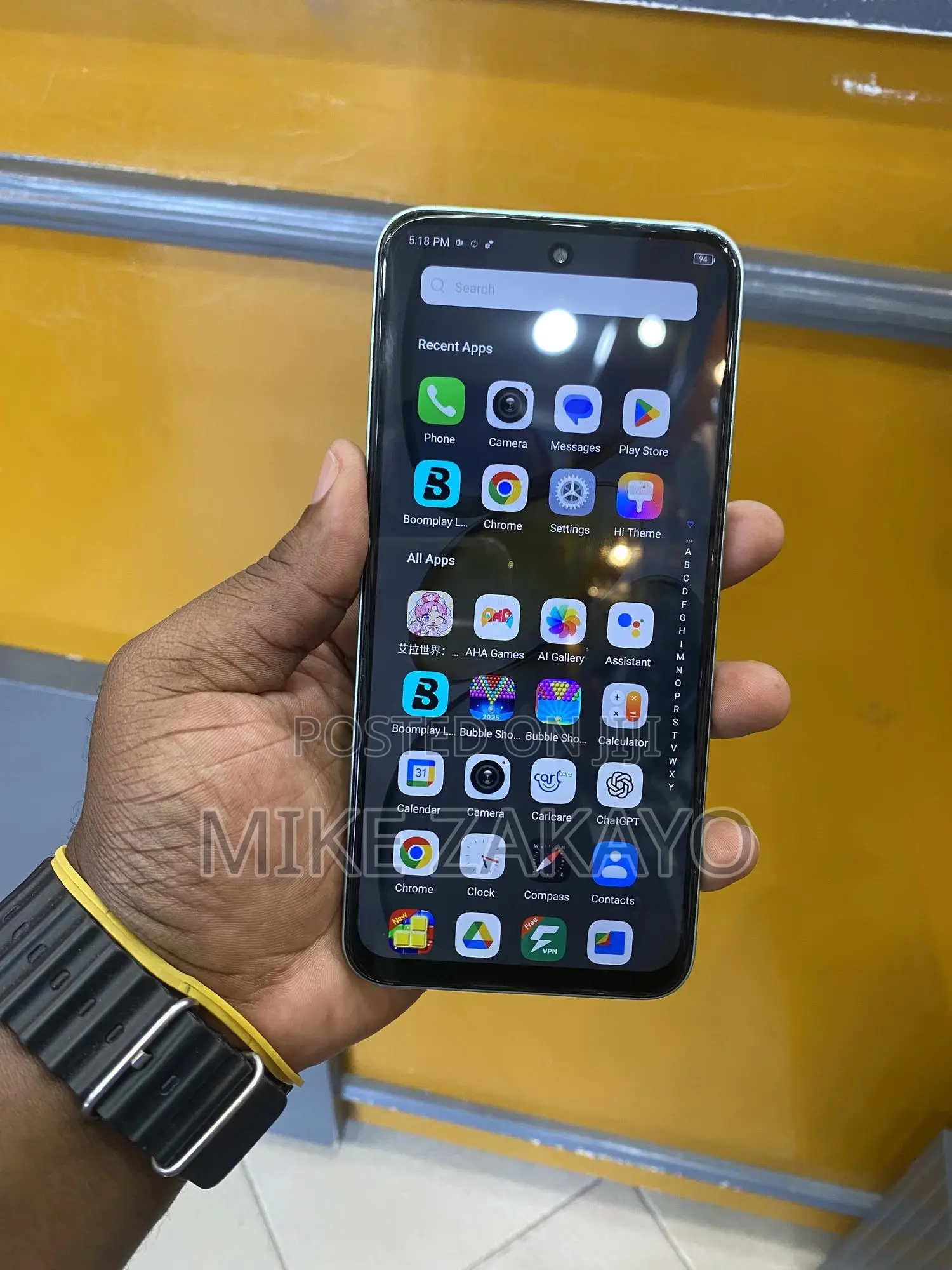 Tecno Pop 9 64 GB Green