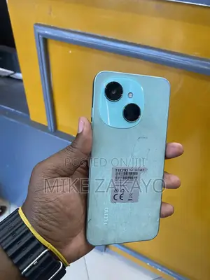 Tecno Pop 9 64 GB Green