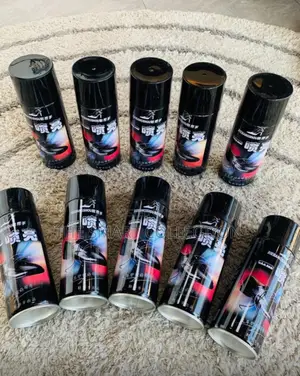 Shoe Cleaning Spray (Spray Za Kufutia Moka)