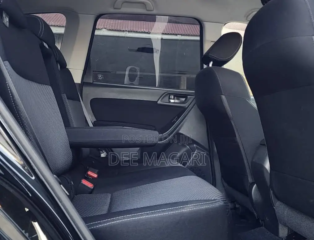 Subaru Forester 2014 White