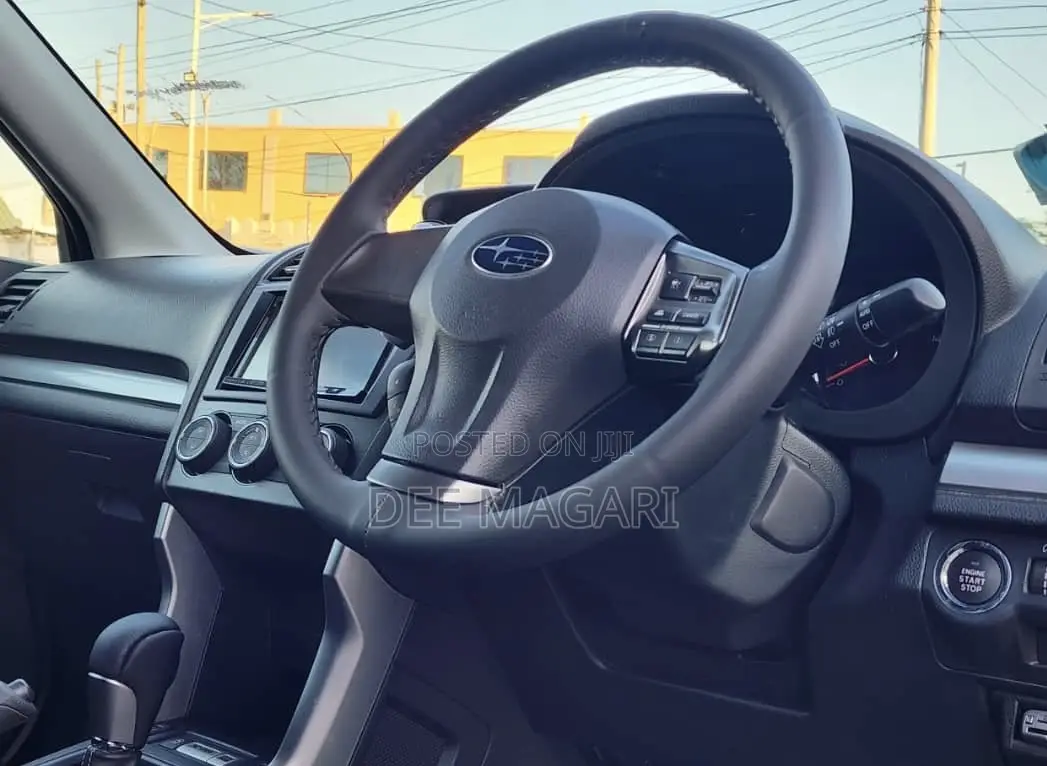 Subaru Forester 2014 White