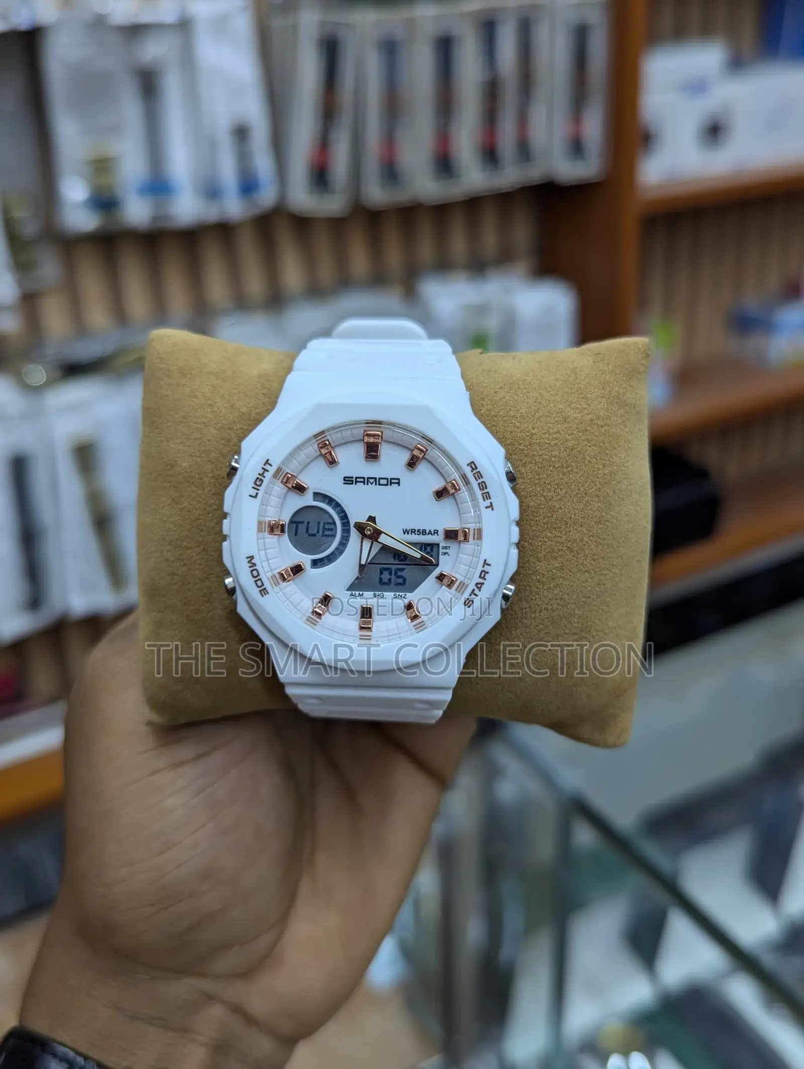 Sanda Watches