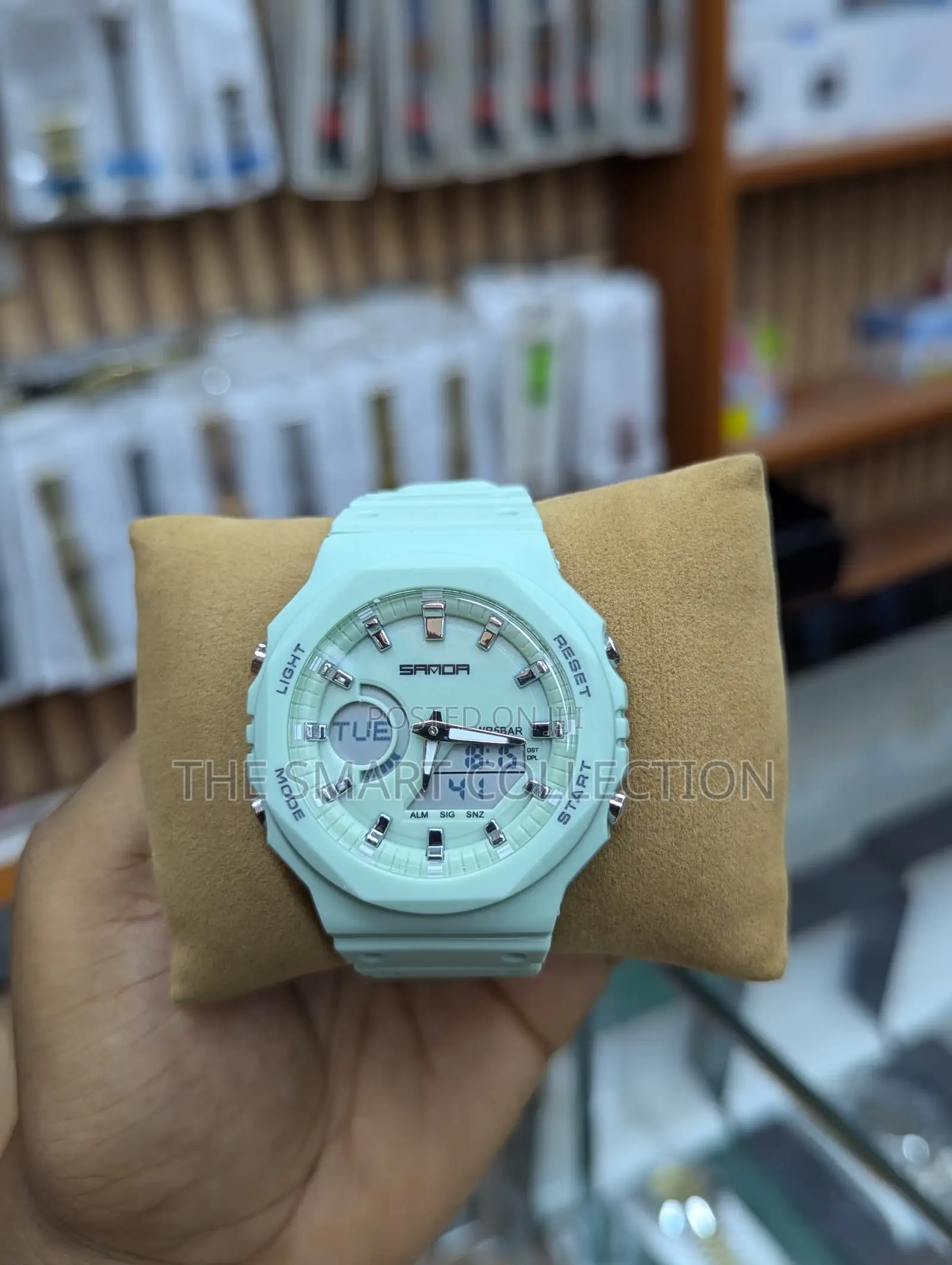 Sanda Watches