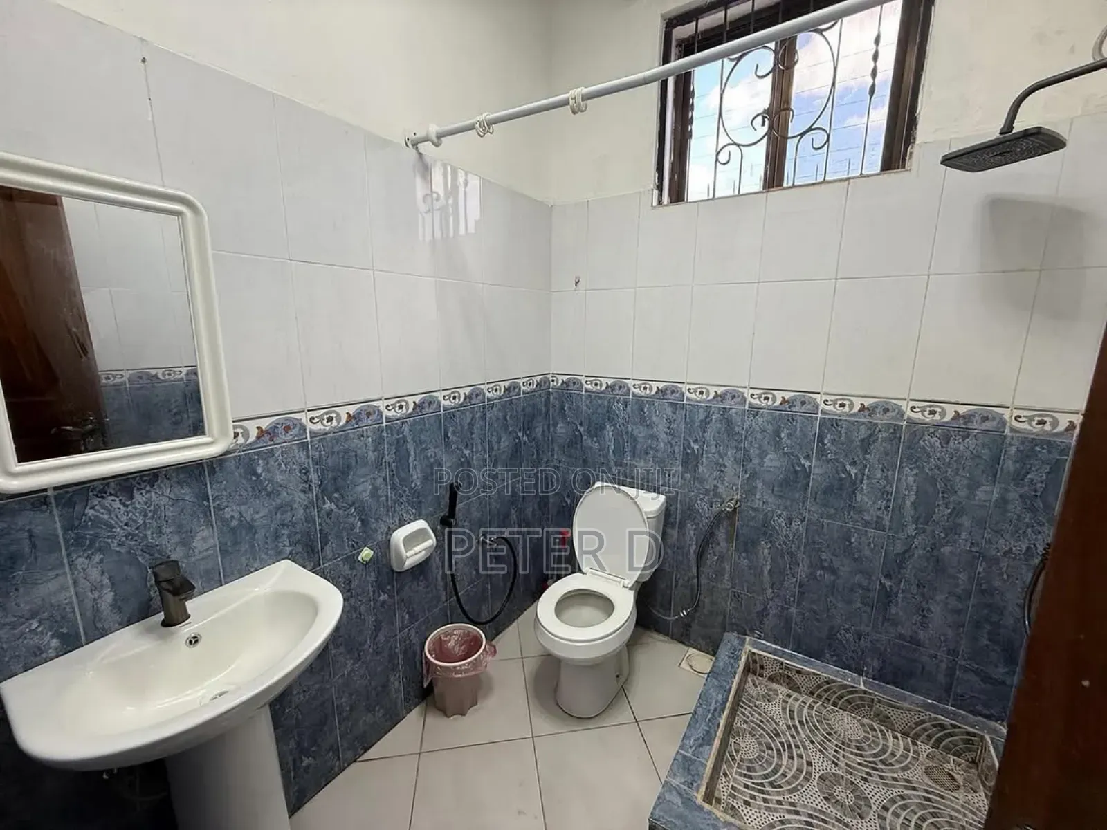 1bdrm Apartment in Mikocheni for rent