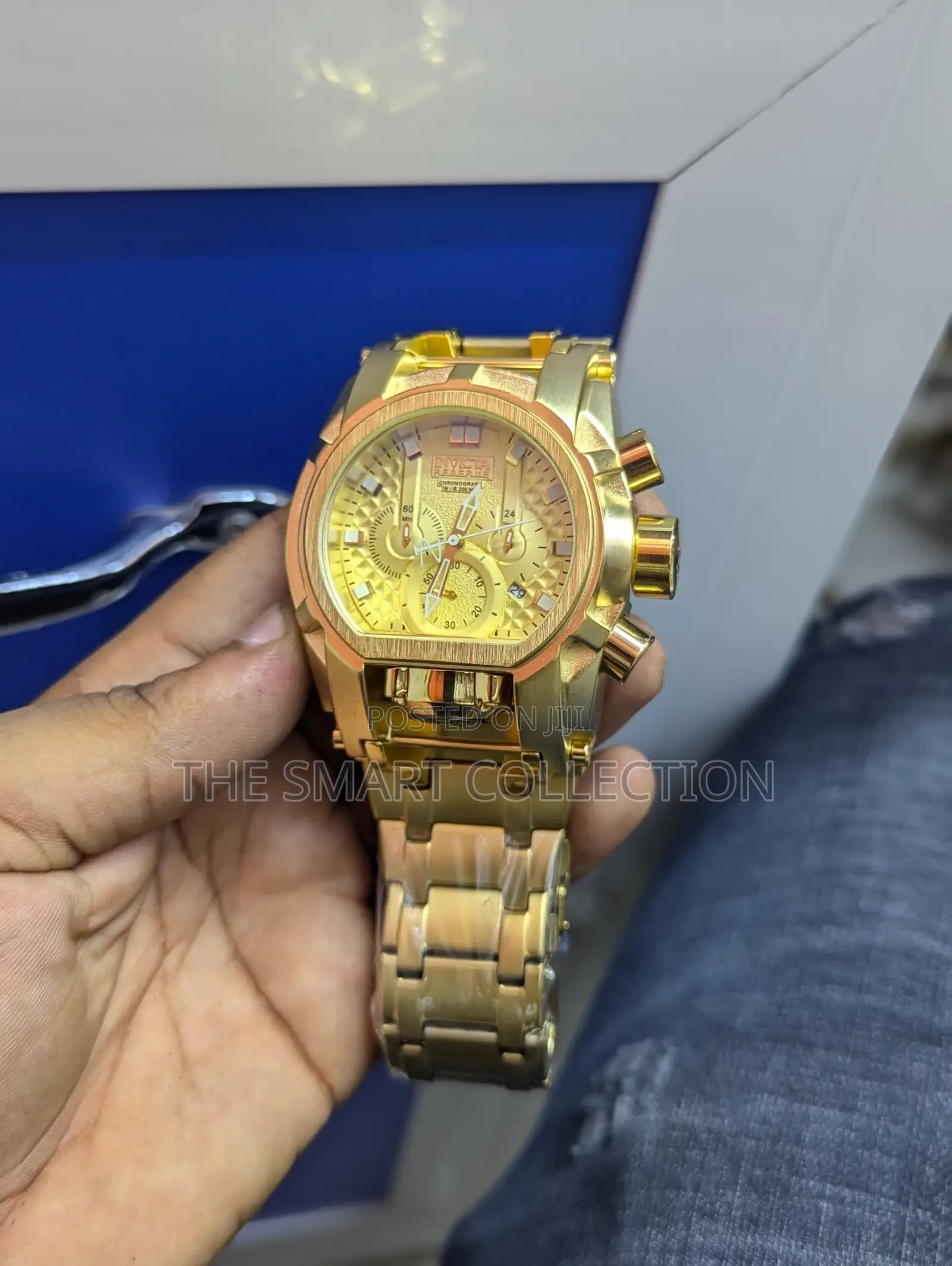 Invicta Watch