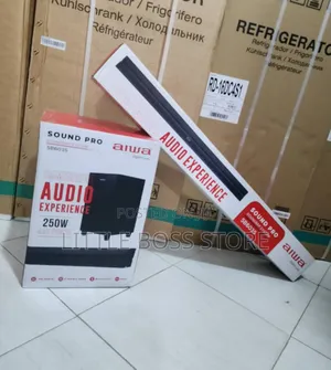 Aiwa Soundbar Watts 250