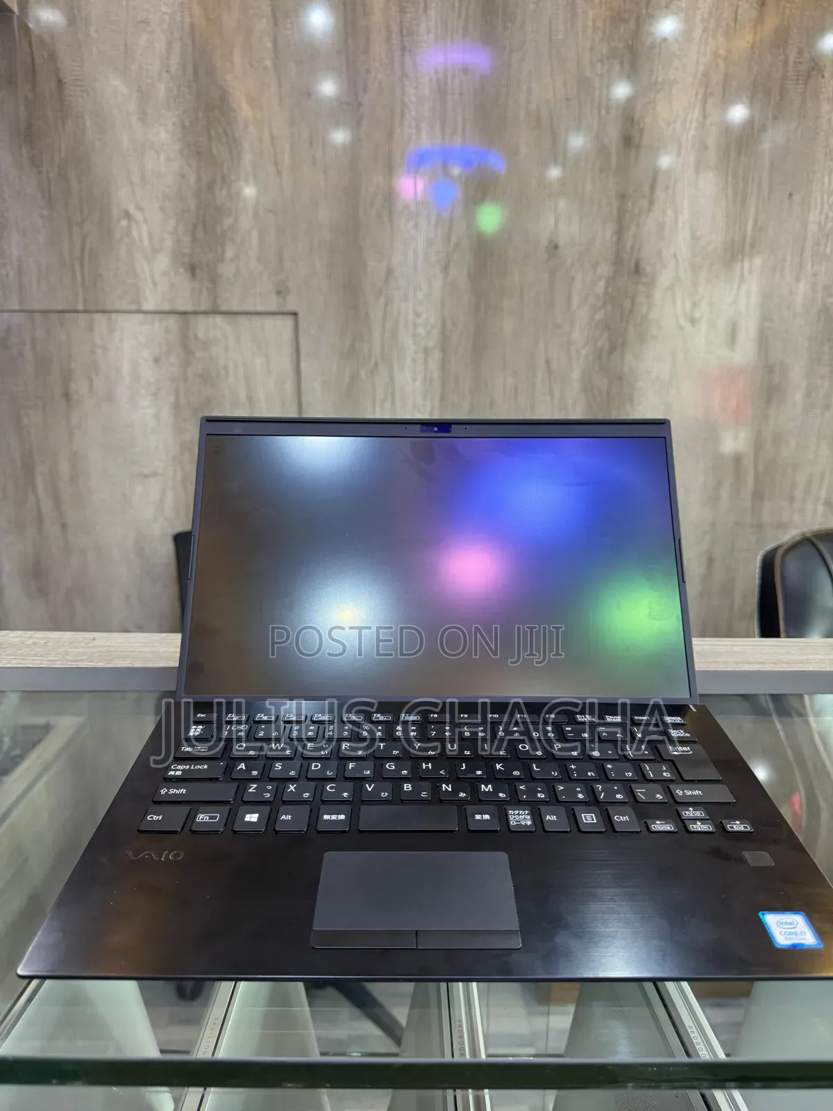 Laptop Sony VAIO VPC-P11S1E 8GB Intel Core I7 SSD 256GB