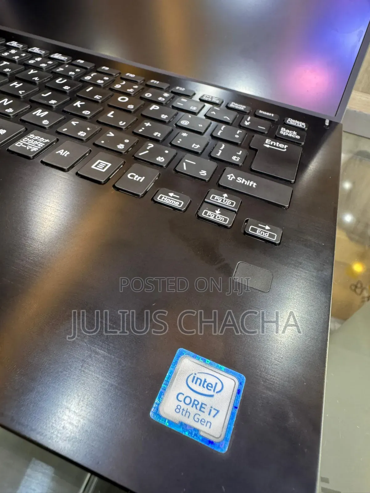 Laptop Sony VAIO VPC-P11S1E 8GB Intel Core I7 SSD 256GB