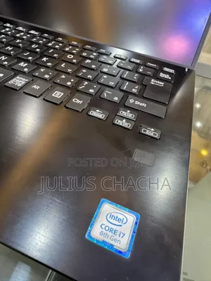 Laptop Sony VAIO VPC-P11S1E 8GB Intel Core I7 SSD 256GB