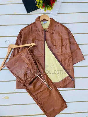 Two Pieces Classic Menswear