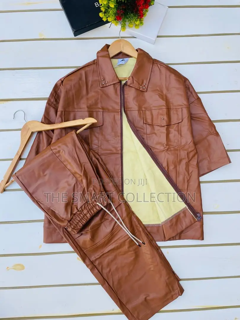 Two Pieces Classic Menswear