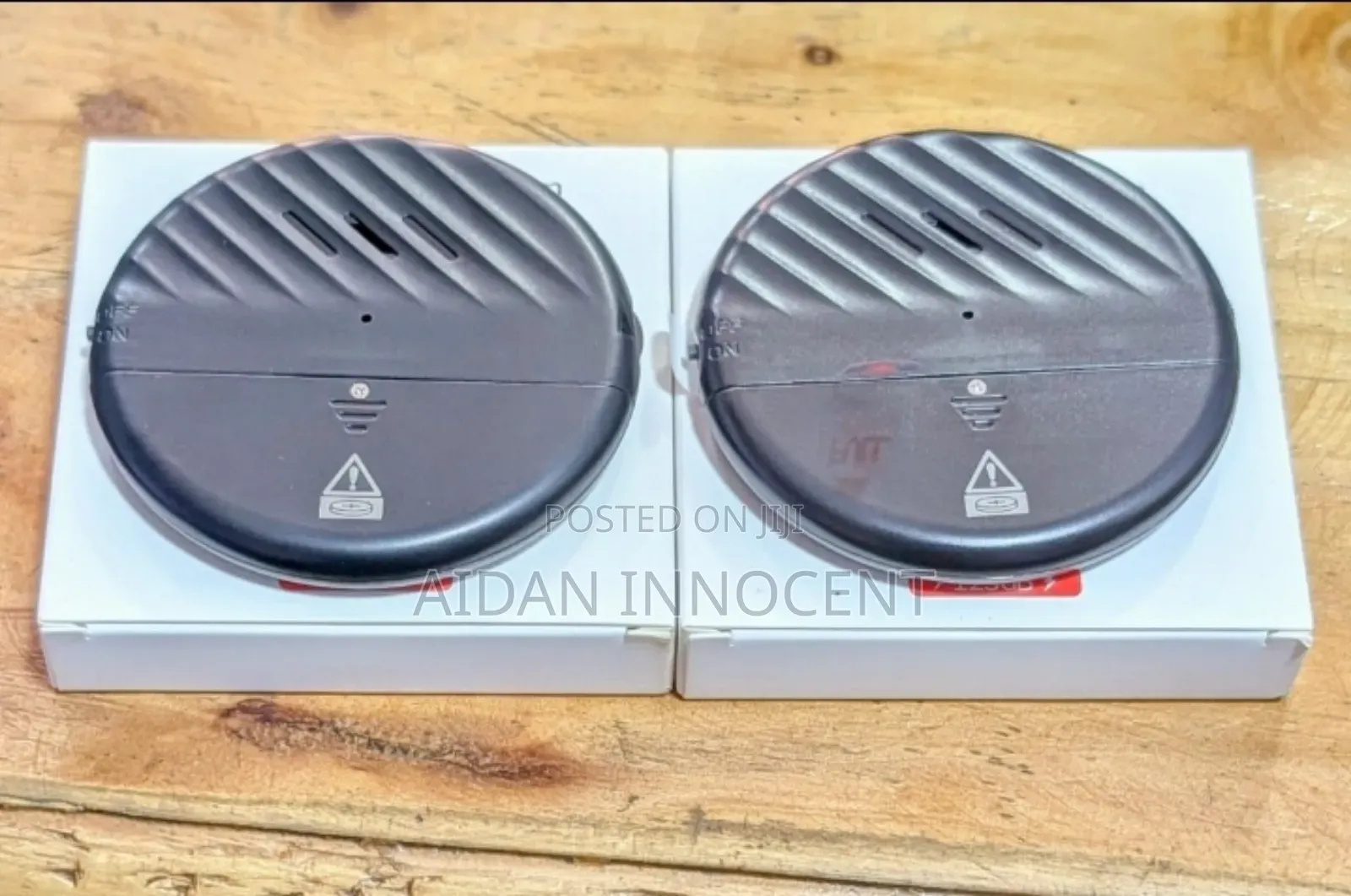 Mini Alarm Security System