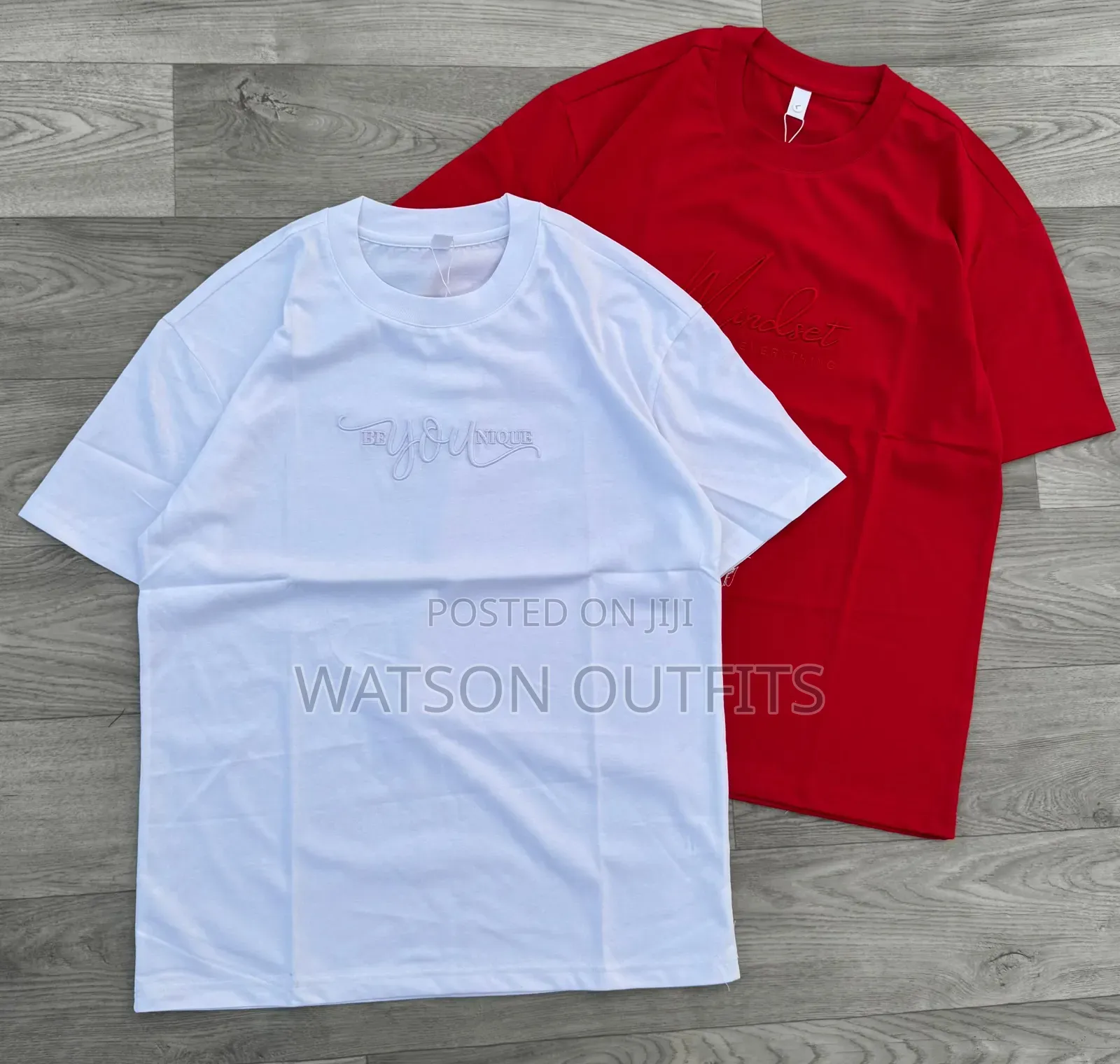 Men's and Women's Tshirts From L to 4xl