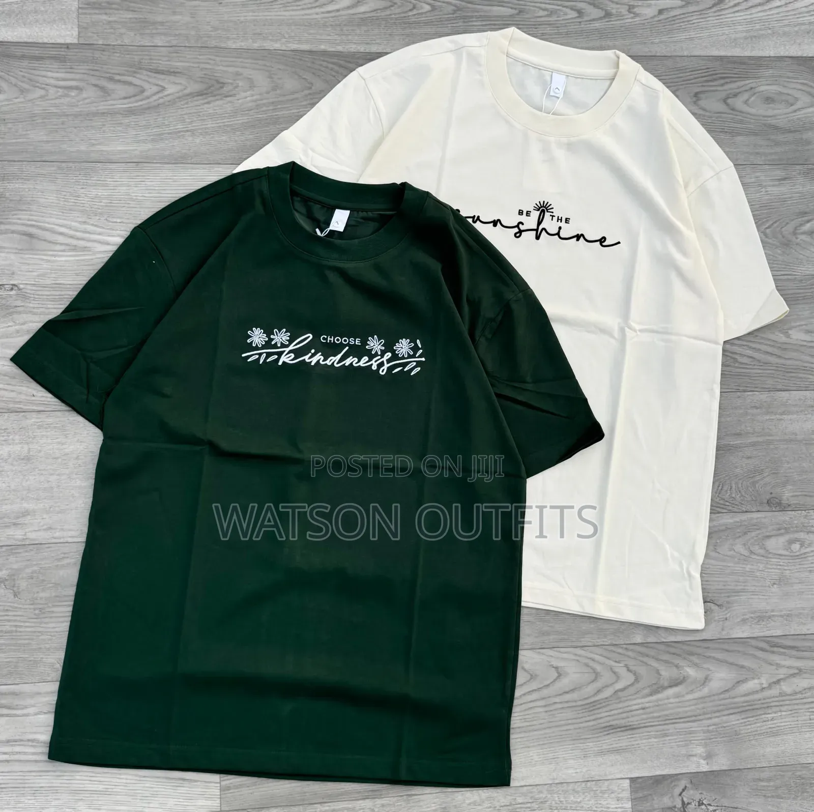 Men's and Women's Tshirts From L to 4xl