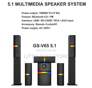 Global Star Subwoofer