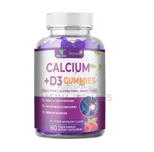 Photo - Calcium+D3 Gummies