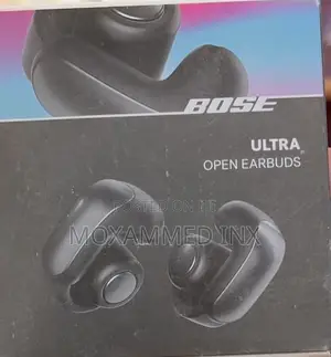 Bose Ultra Open Earbuds