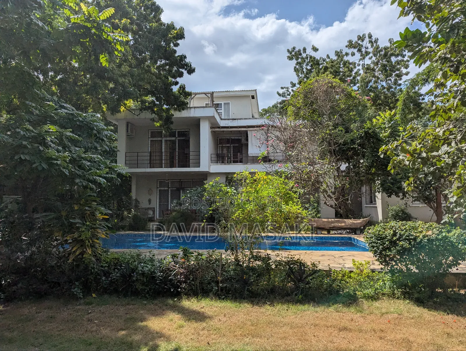 4bdrm House in The Home, Masaki for rent