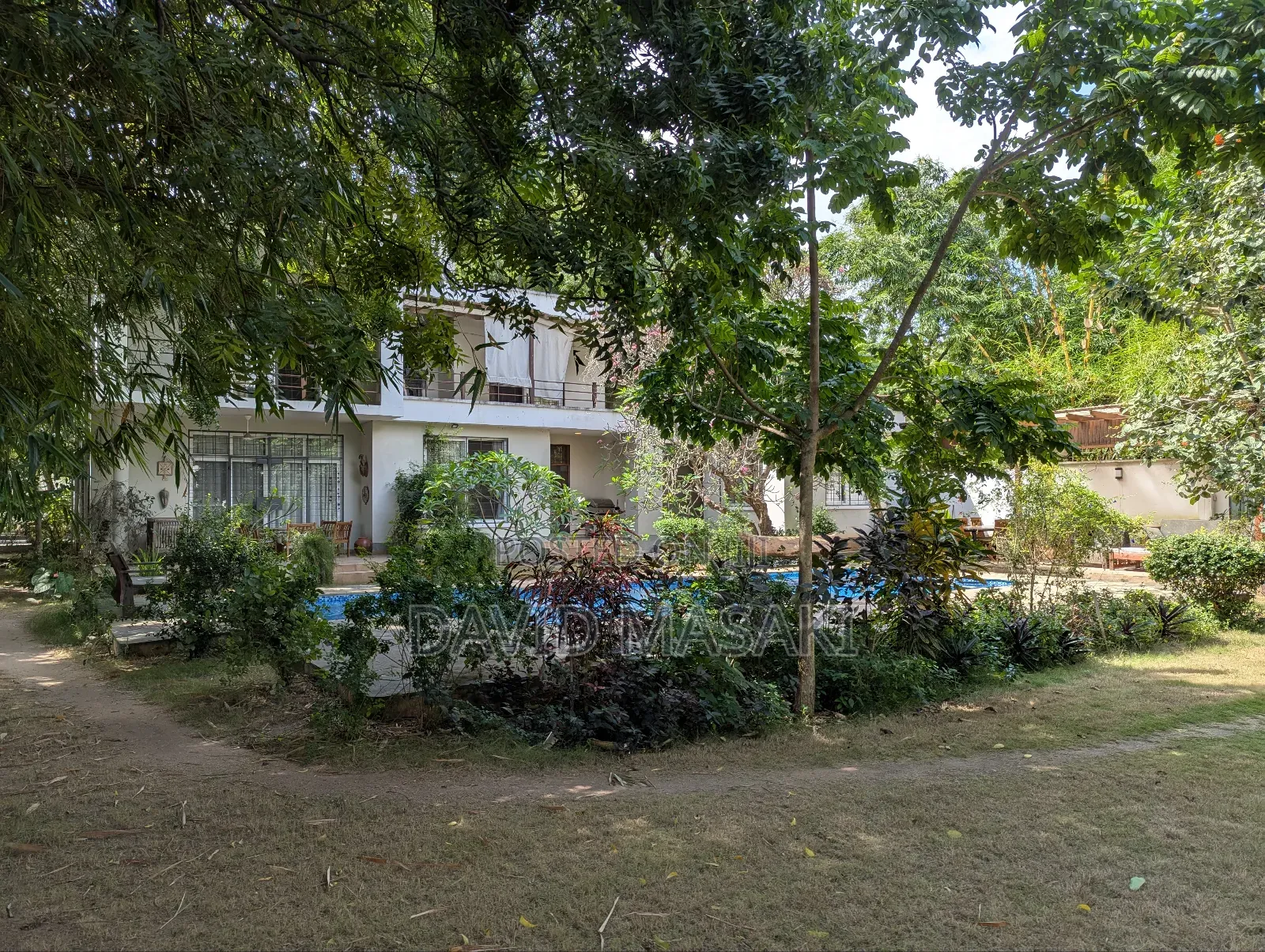 4bdrm House in The Home, Masaki for rent