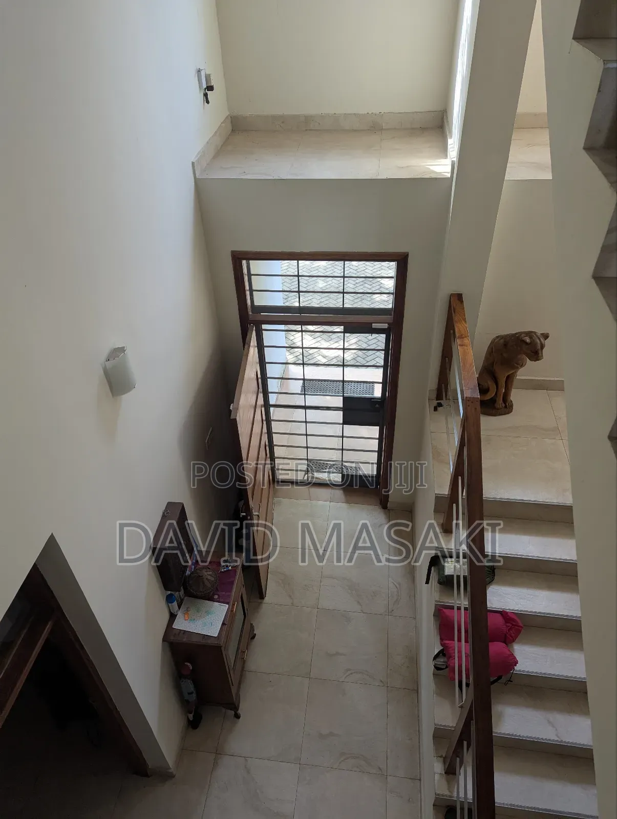 4bdrm House in The Home, Masaki for rent