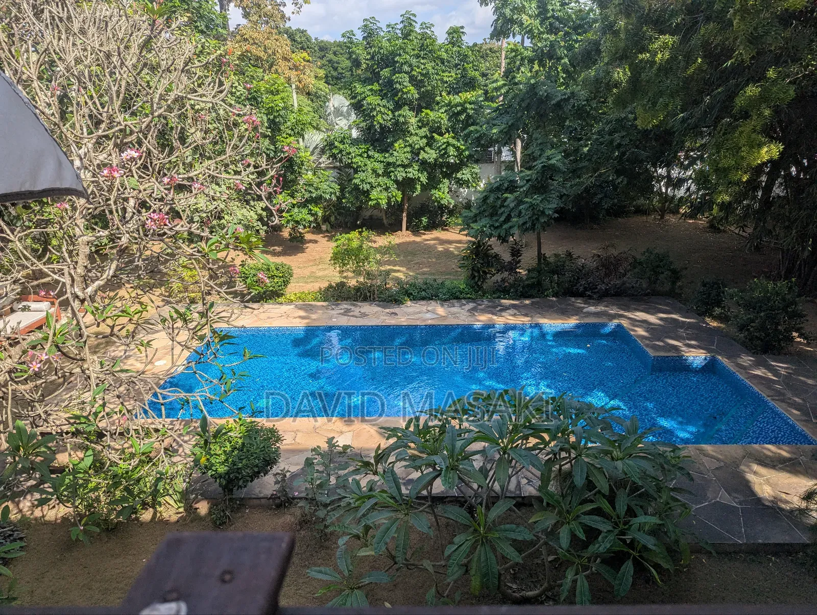 4bdrm House in The Home, Masaki for rent