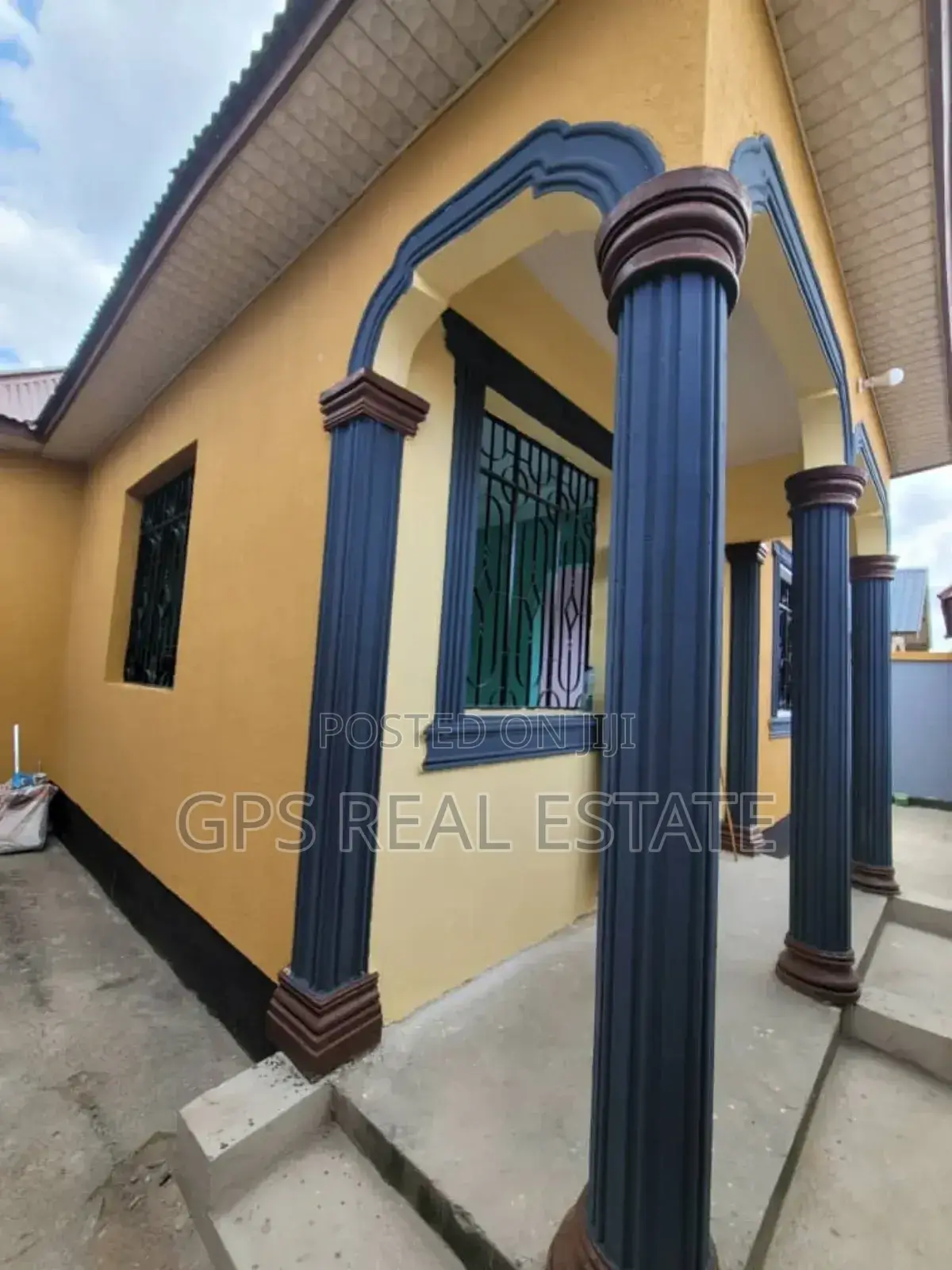 3bdrm House in Chamazi Saku for sale
