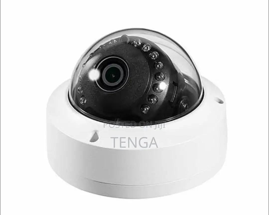 Dome Camera Fisheye