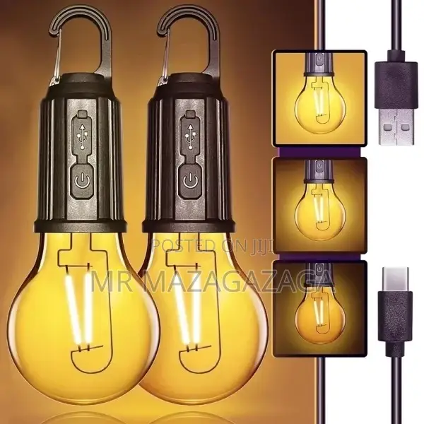 Portable Camping Light